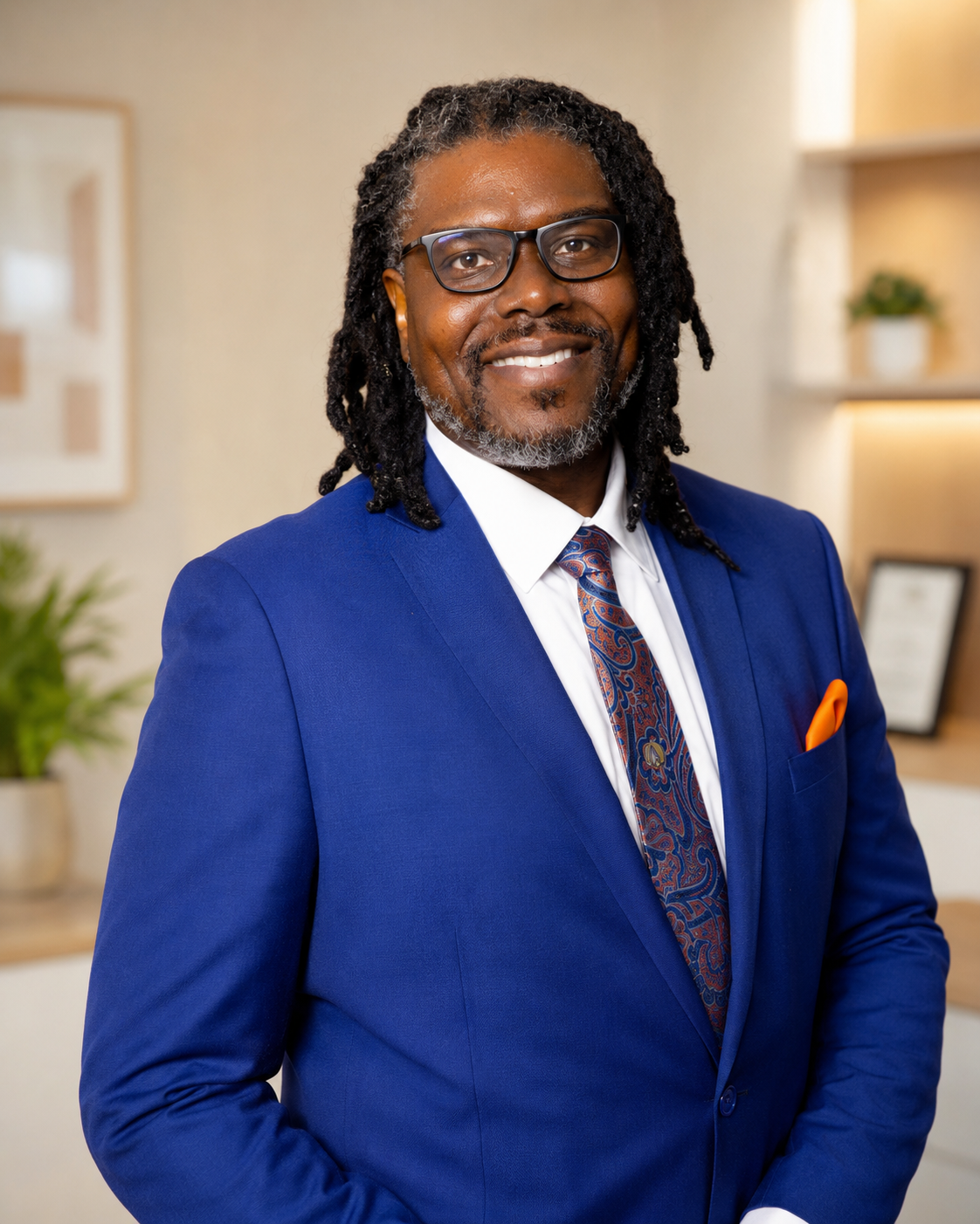 Marshall T. Fields, Sr. — founder of HealthyPractice.org